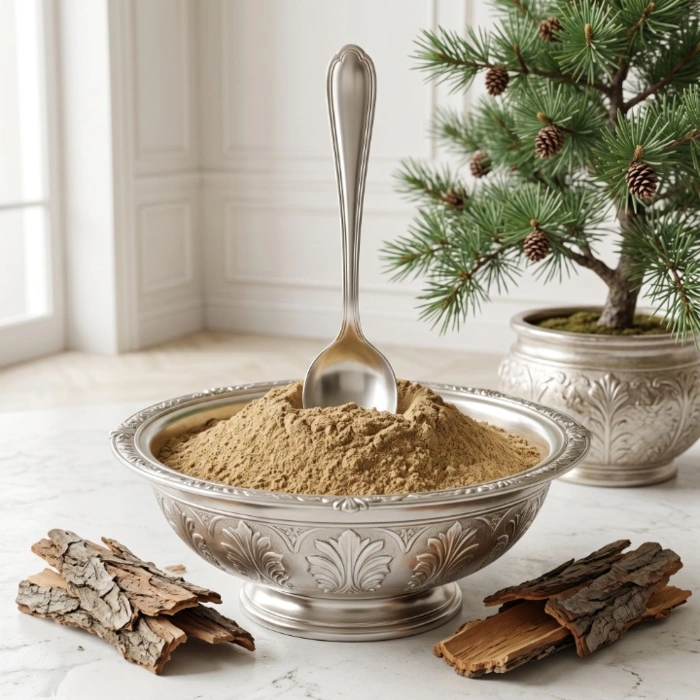 Devdaru Powder (Cedrus deodara)
